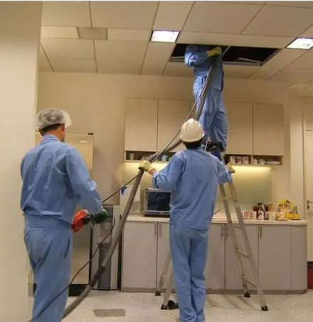 沧源中央空调维修