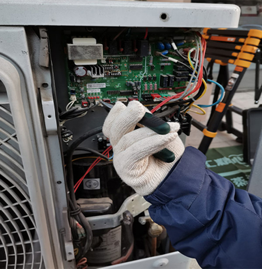  沧源维修空调不制热