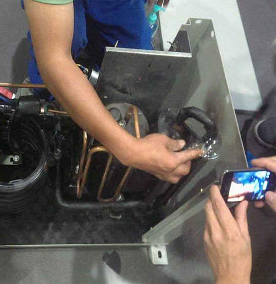 沧源维修空调制冷效果差